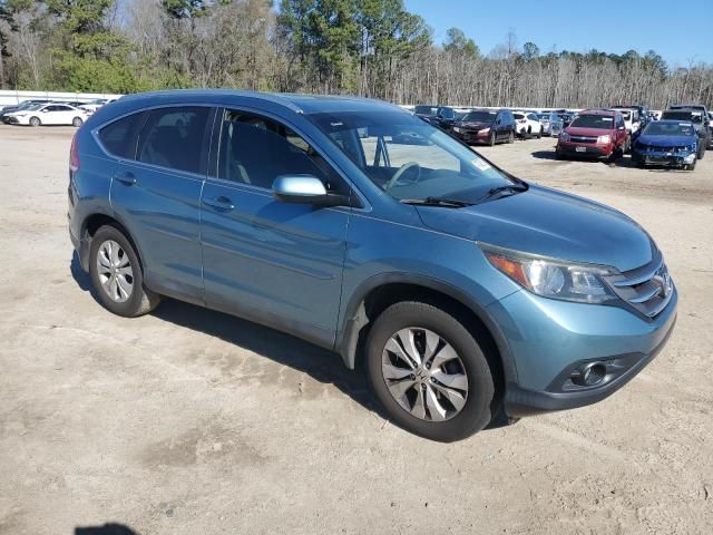 2014 Honda CR-V EXL