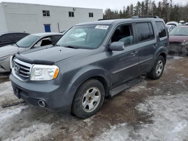 2013 Honda Pilot Touring