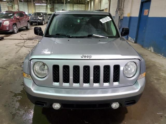 2014 Jeep Patriot Latitude