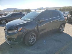 Salvage cars for sale at Las Vegas, NV auction: 2020 Chevrolet Trax 1LT