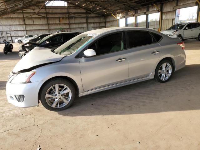 2013 Nissan Sentra S