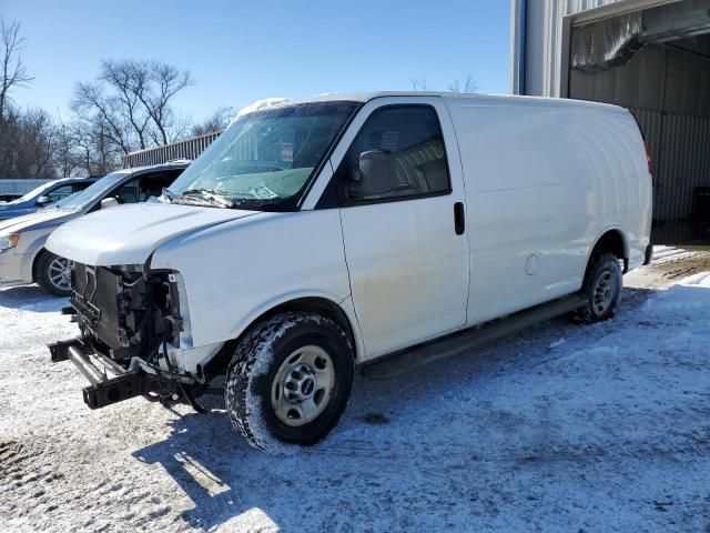 2014 GMC Savana G2500