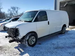 GMC Savana Vehiculos salvage en venta: 2014 GMC Savana G2500