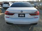 2017 BMW 750 I