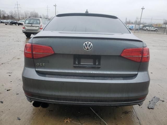 2016 Volkswagen Jetta GLI