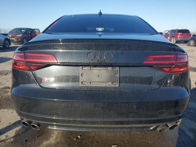 2016 Audi S8 Plus Quattro