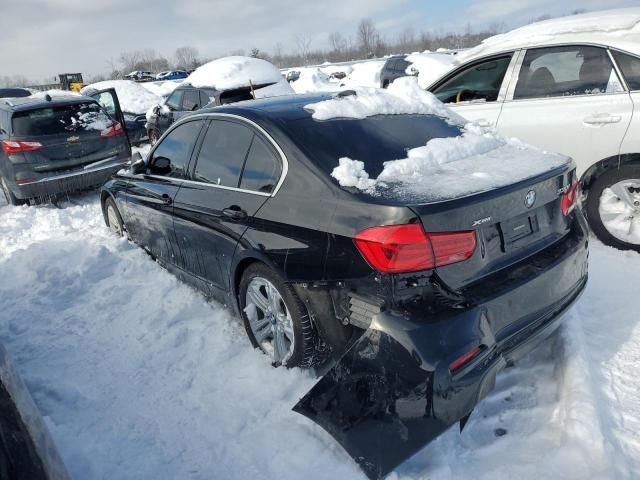 2017 BMW 330 XI