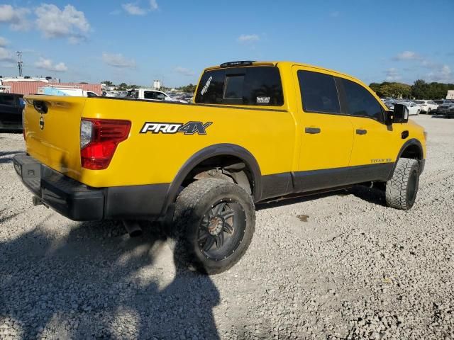 2016 Nissan Titan XD SL