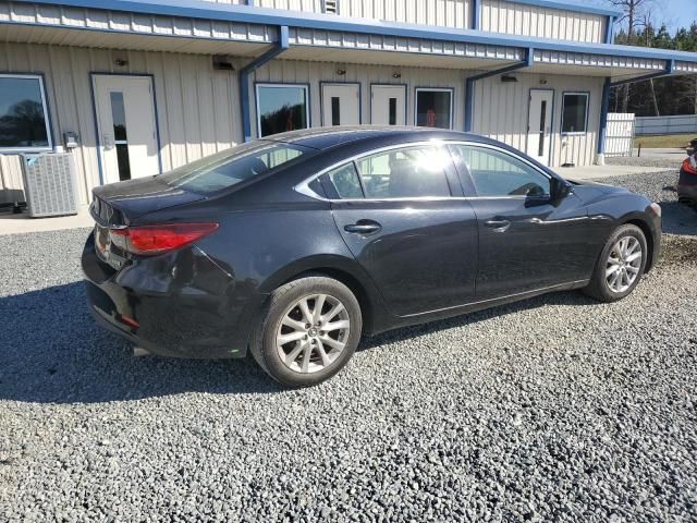 2016 Mazda 6 Sport