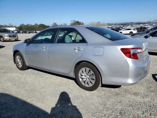 2012 Toyota Camry Base