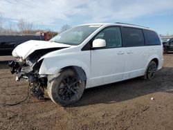 Salvage Cars with No Bids Yet For Sale at auction: 2020 Dodge Grand Caravan SE