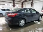 2012 Ford Focus S