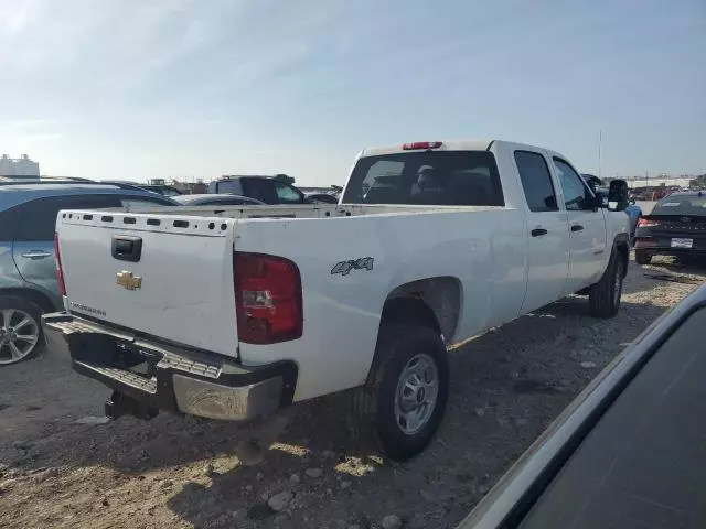 2012 Chevrolet Silverado K2500 Heavy Duty