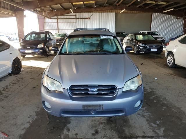 2006 Subaru Legacy Outback 2.5I