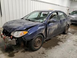 Salvage cars for sale at Windham, ME auction: 2008 Hyundai Elantra GLS