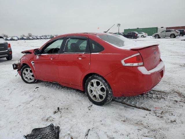 2008 Ford Focus SE