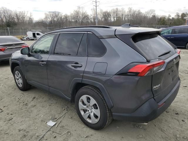 2019 Toyota Rav4 LE