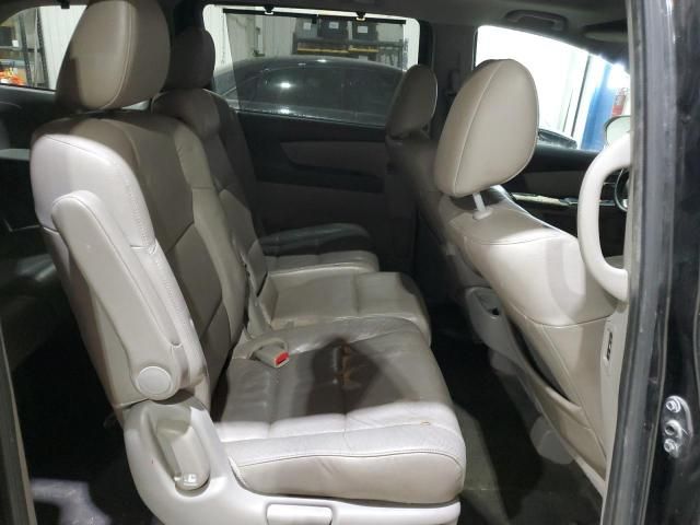 2014 Honda Odyssey EXL