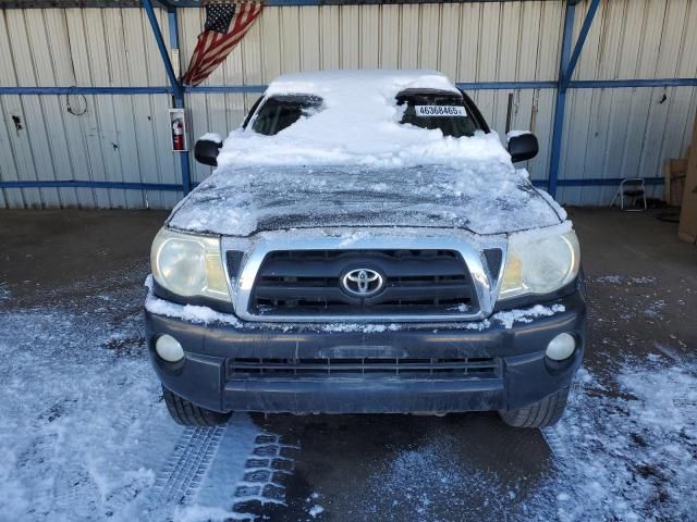 2005 Toyota Tacoma Double Cab Prerunner