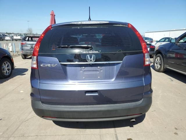 2014 Honda CR-V LX