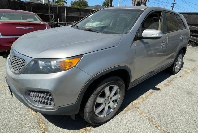 2012 KIA Sorento Base