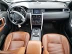 2016 Land Rover Discovery Sport HSE Luxury