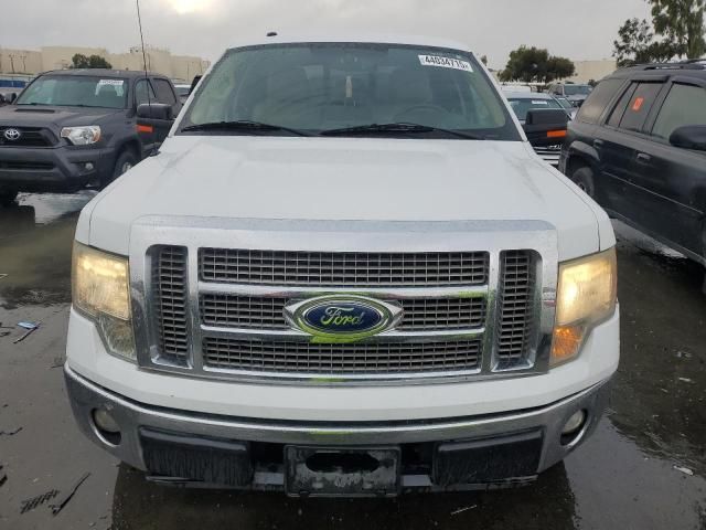 2011 Ford F150 Super Cab