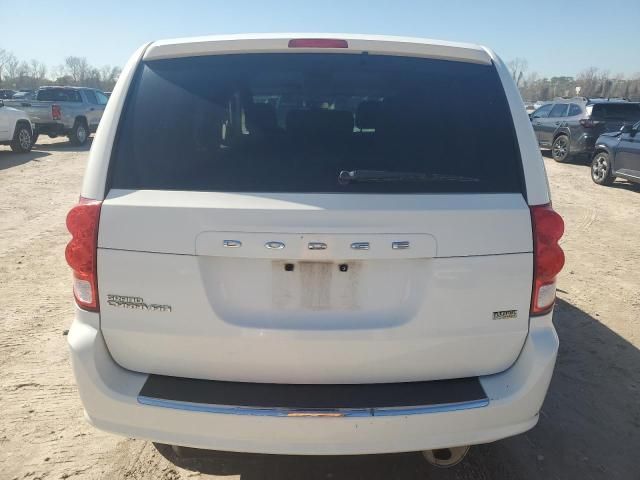 2012 Dodge Grand Caravan SXT