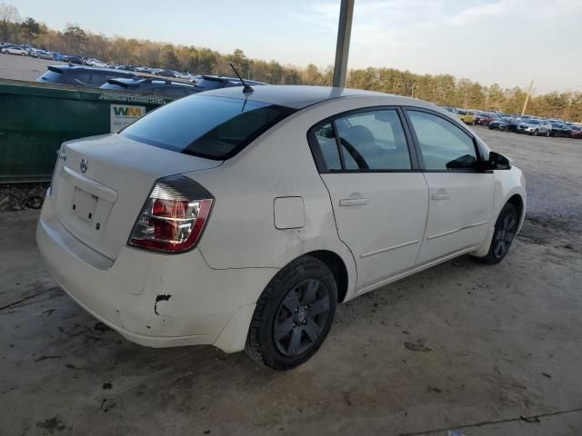 2009 Nissan Sentra 2.0