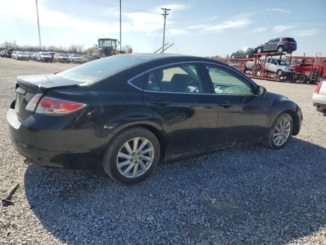 2012 Mazda 6 I