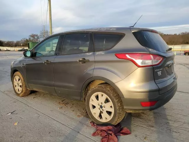 2013 Ford Escape S