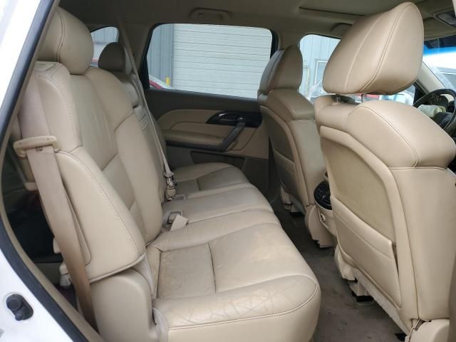 2007 Acura MDX Technology