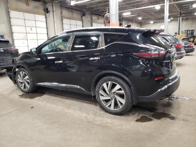 2020 Nissan Murano SL