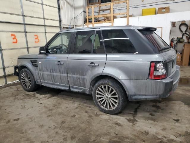 2012 Land Rover Range Rover Sport HSE