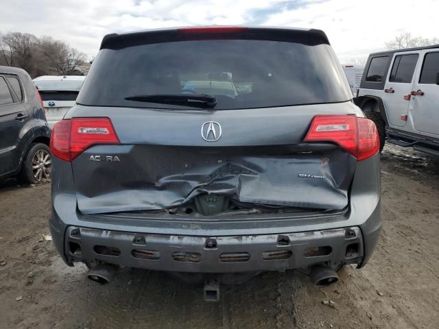 2008 Acura MDX