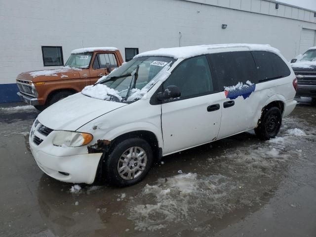 2005 Dodge Grand Caravan SE