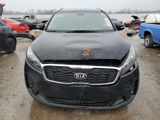 2019 KIA Sorento L