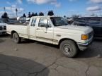 1991 Ford F250