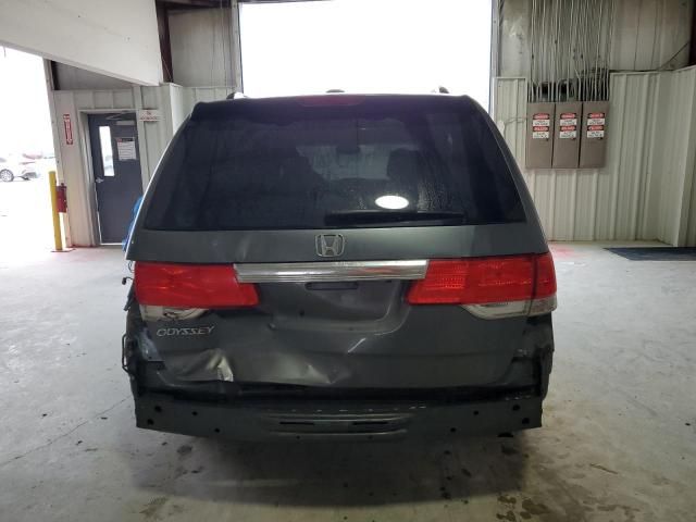 2010 Honda Odyssey Touring