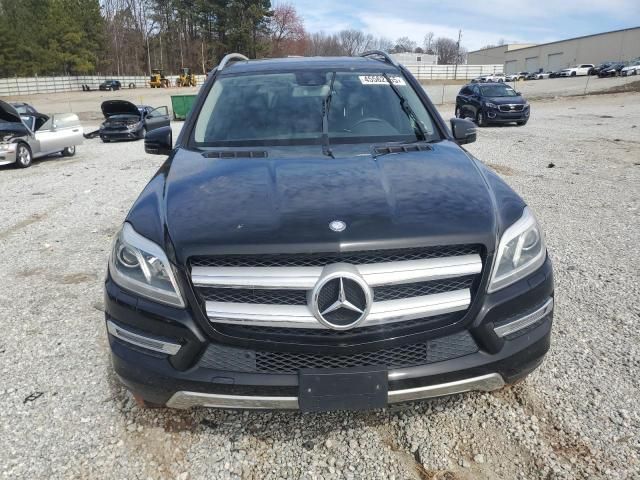 2016 Mercedes-Benz GL 450 4matic