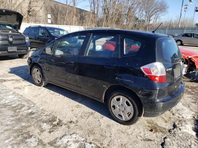 2012 Honda FIT