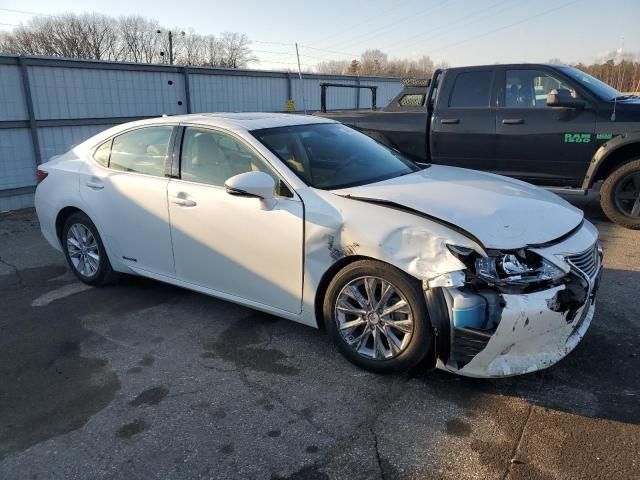 2014 Lexus ES 300H