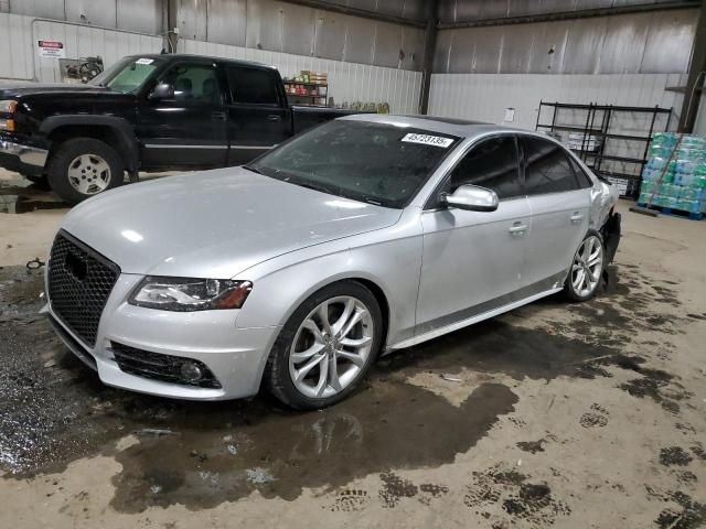 2011 Audi S4 Premium Plus