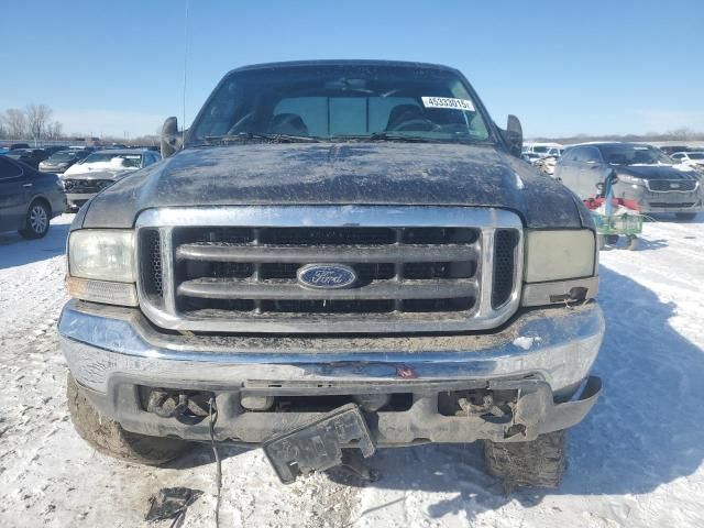 2004 Ford F250 Super Duty