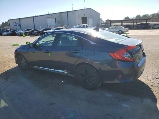 2016 Honda Civic EXL