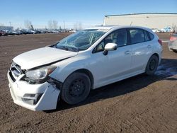 Run And Drives Cars for sale at auction: 2015 Subaru Impreza Sport Limited