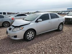 2010 Toyota Corolla Base en venta en Phoenix, AZ