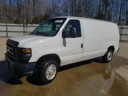 2008 Ford Econoline E150 Van en venta en Spartanburg, SC