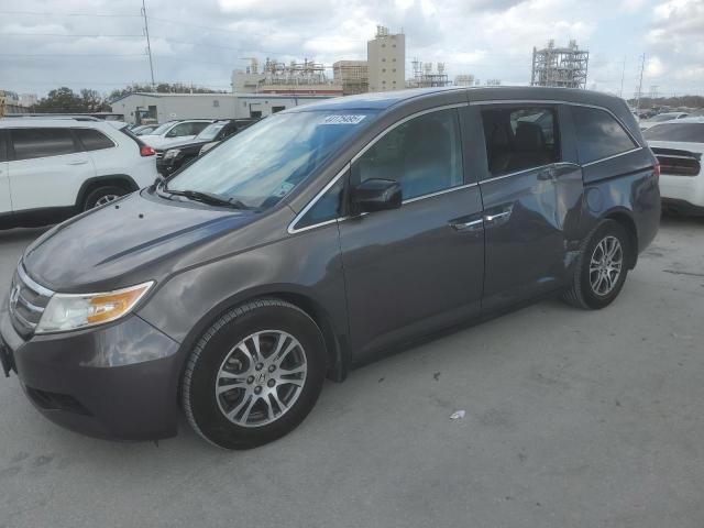 2013 Honda Odyssey EX