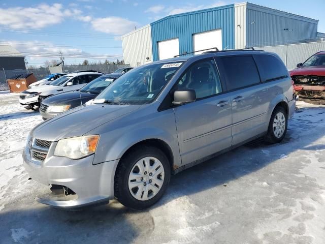 2013 Dodge Grand Caravan SE